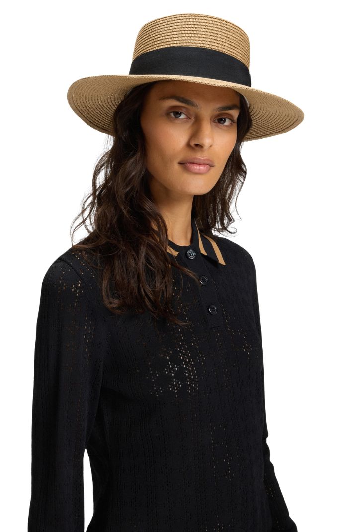 BOSS Equestrian »Women's Boater Hat Camel