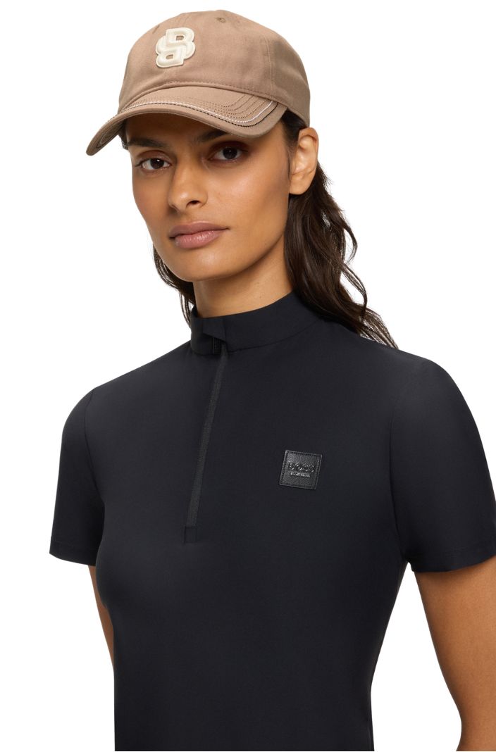 BOSS Equestrian »Women's Cap Leather BB Camel