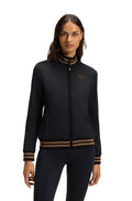 BOSS Equestrian »Damen Cardigan Ava Black