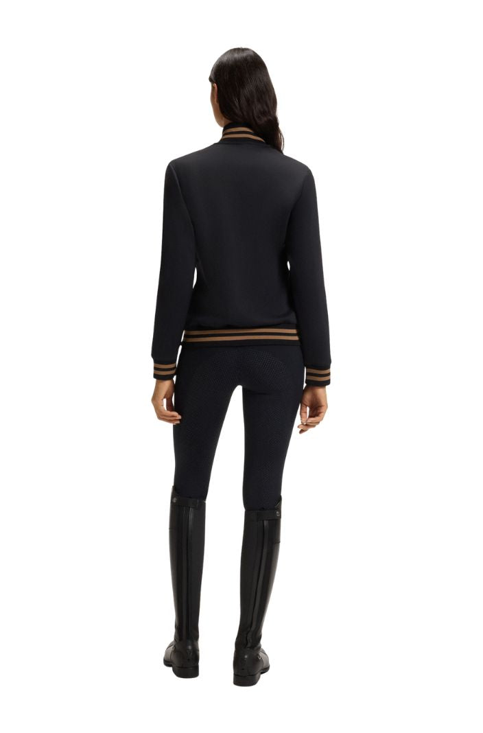 BOSS Equestrian »Damen Cardigan Ava Black