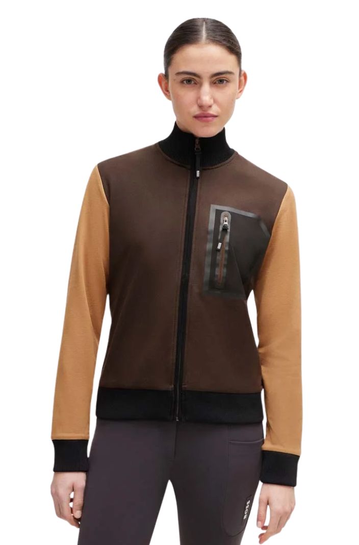 BOSS Equestrian Damen Trainingsjacke Ava Mole