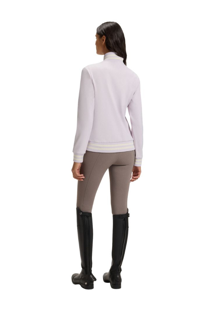 BOSS Equestrian »Damen Cardigan Ava Orchid
