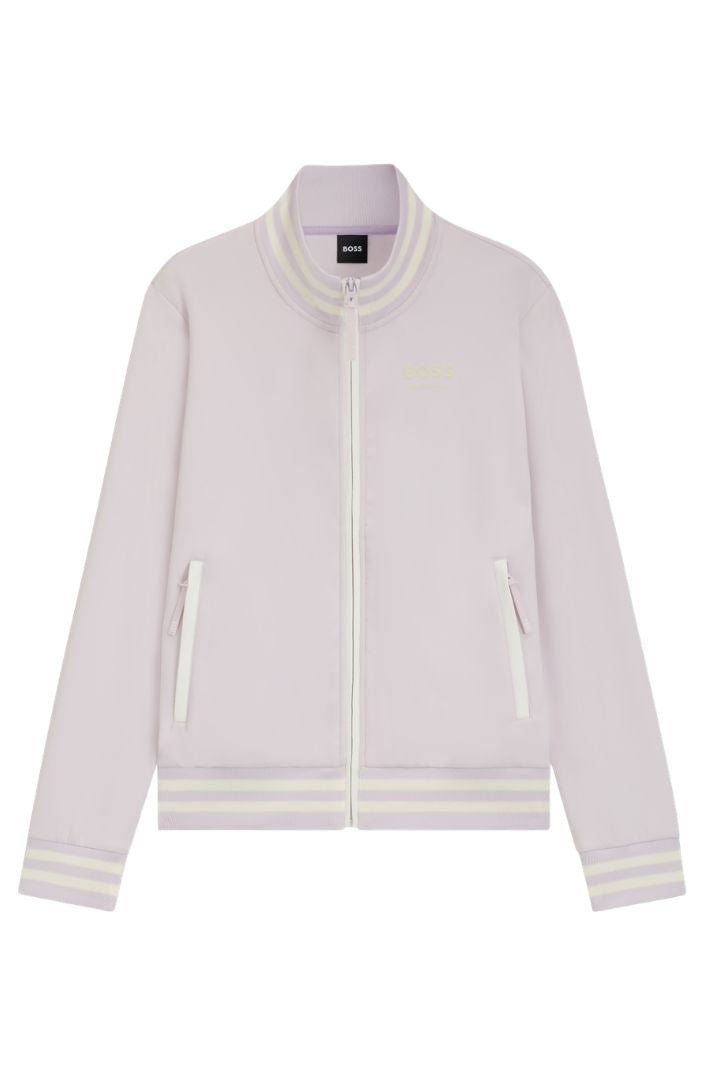 BOSS Equestrian »Damen Cardigan Ava Orchid
