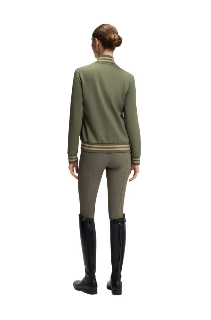 BOSS Equestrian Cardigan Ava Tealeaf