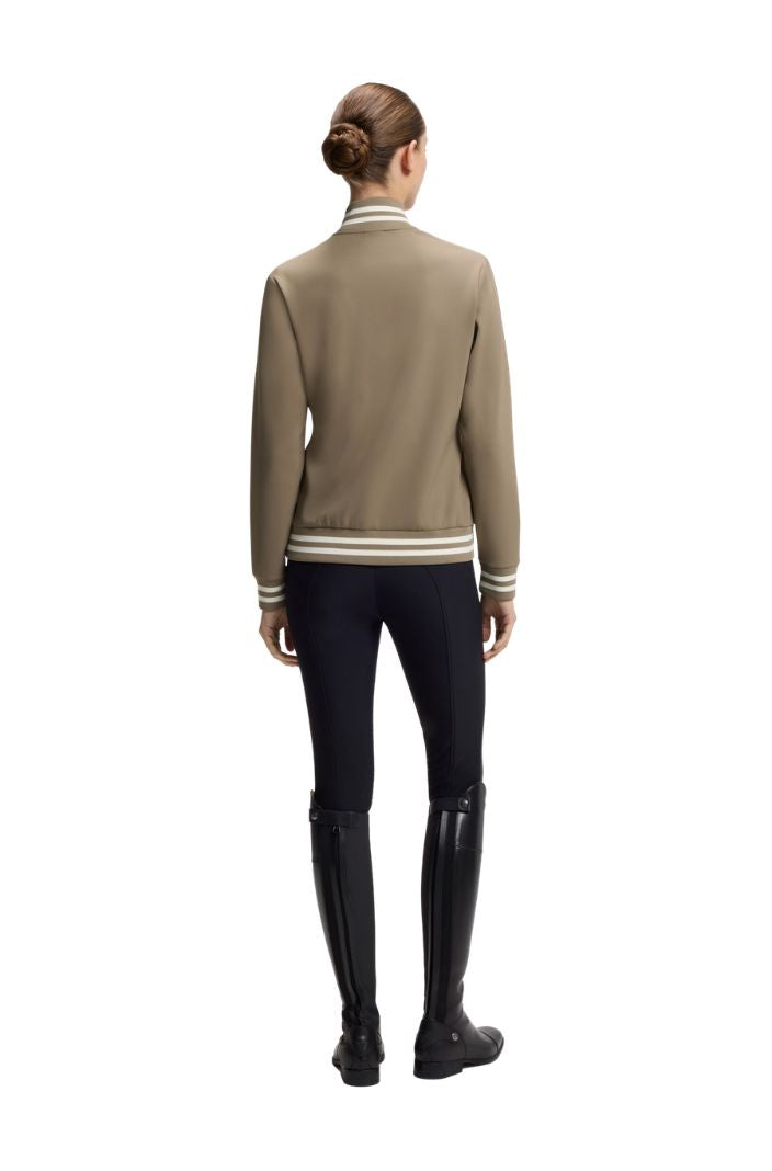 BOSS Equestrian Cardigan Ava Walnut