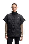 BOSS Equestrian Demi Down Cepe Schwarz