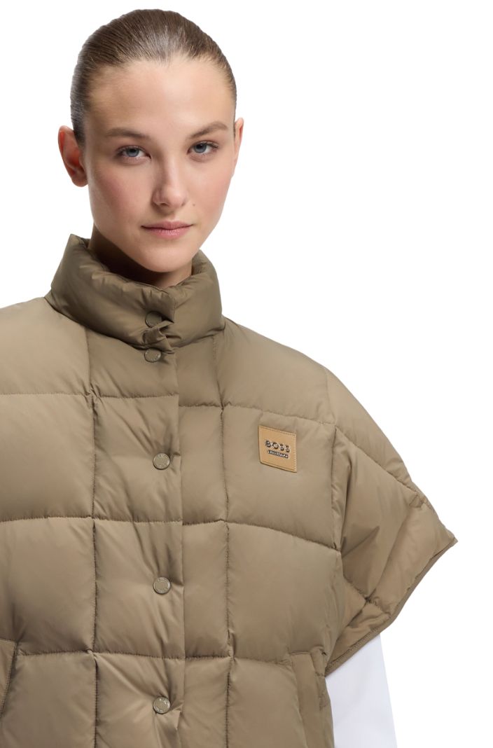 BOSS Equestrian Demi Down Cepe Walnut