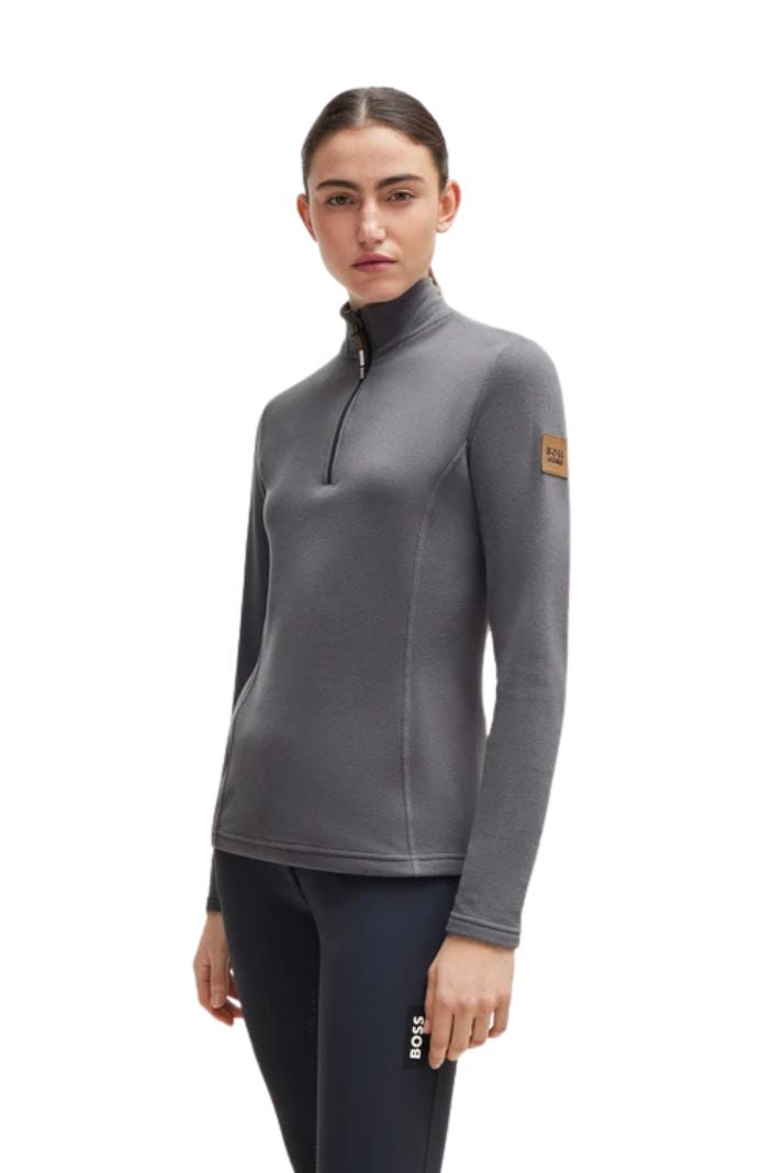 boss-equestrian-damen-fleecepullover-nika-grau