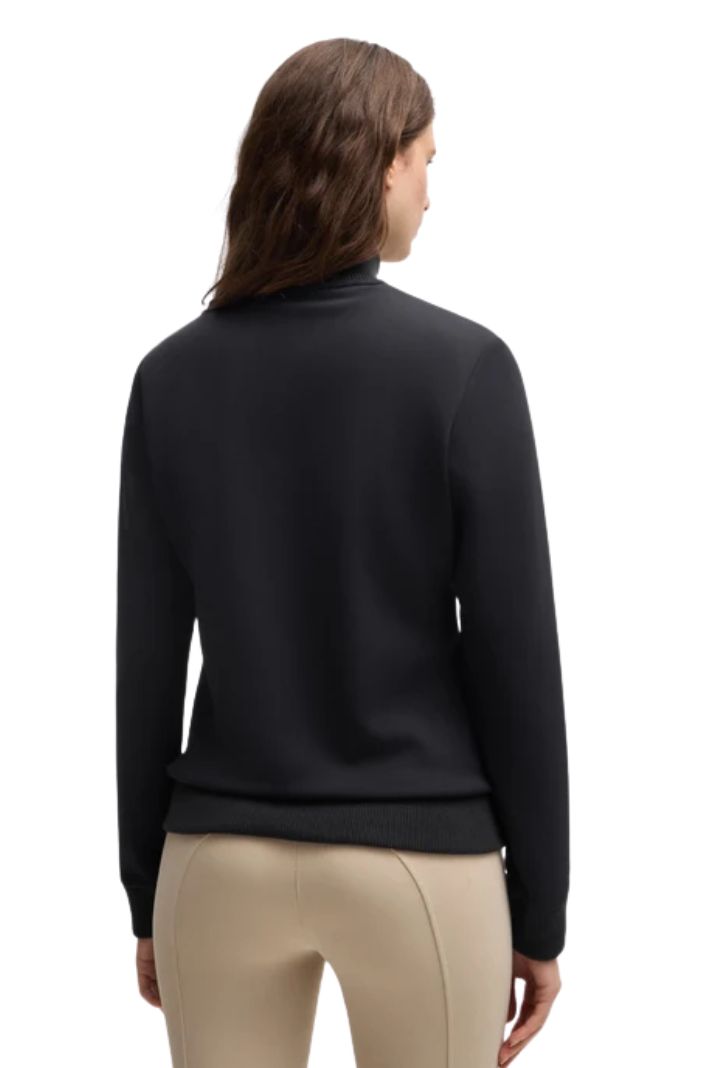 BOSS Equestrian Trainingsjacke Ava Schwarz