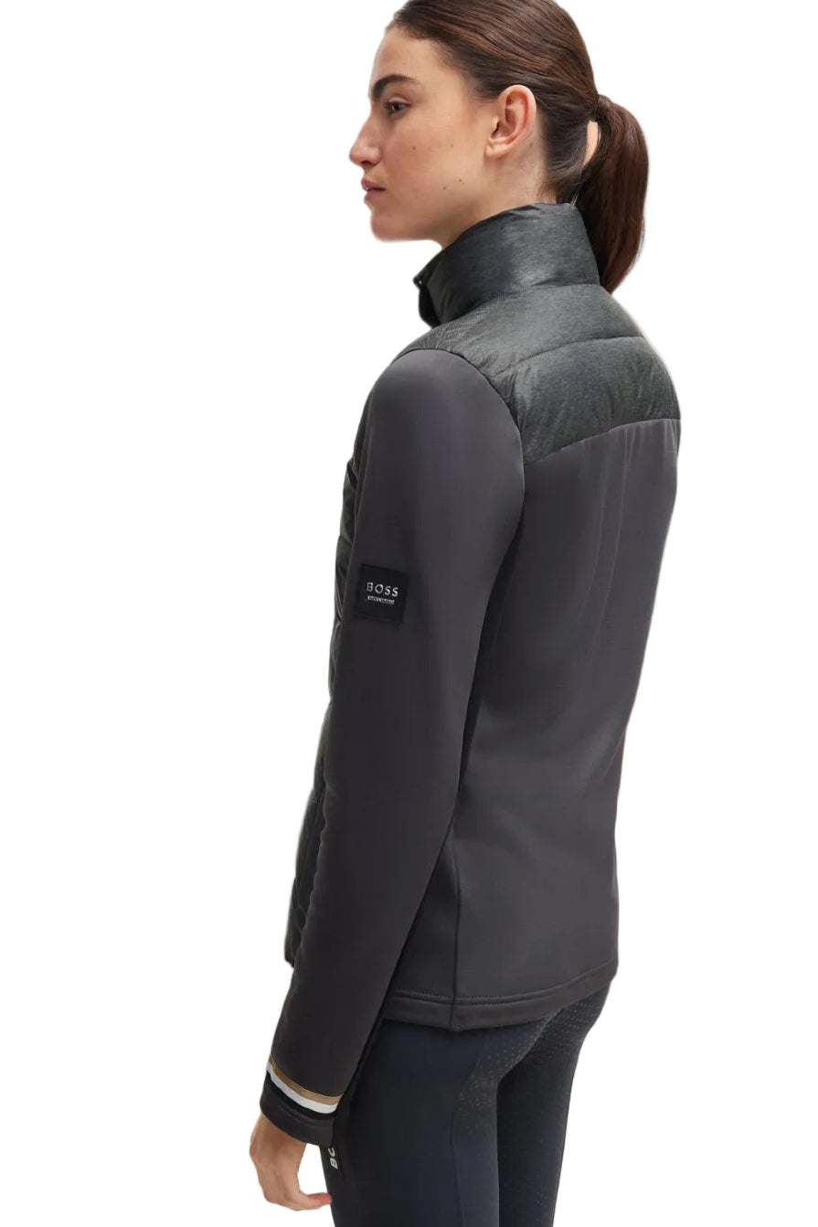 BOSS Equestrian »Damen Jacke Ruby Grey