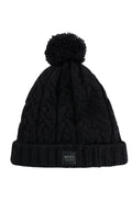 BOSS Equestrian Mütze Bobble Black