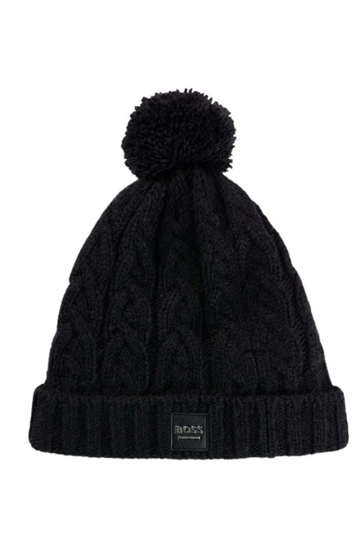 boss-equestrian-damen-muetze-bobble-black