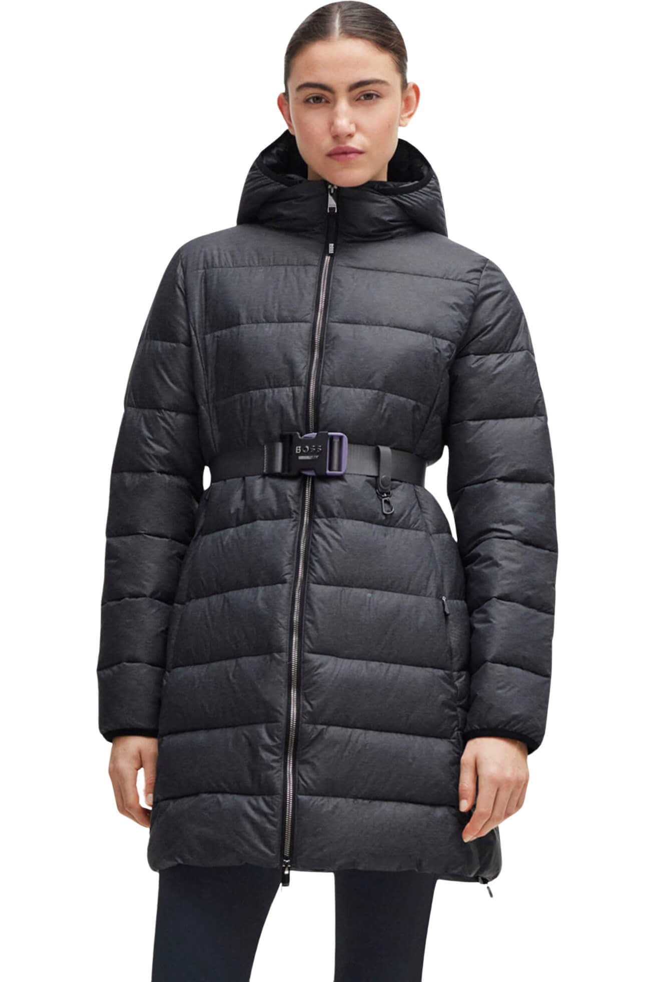 BOSS Equestrian »Reitmantel Vespa Grey