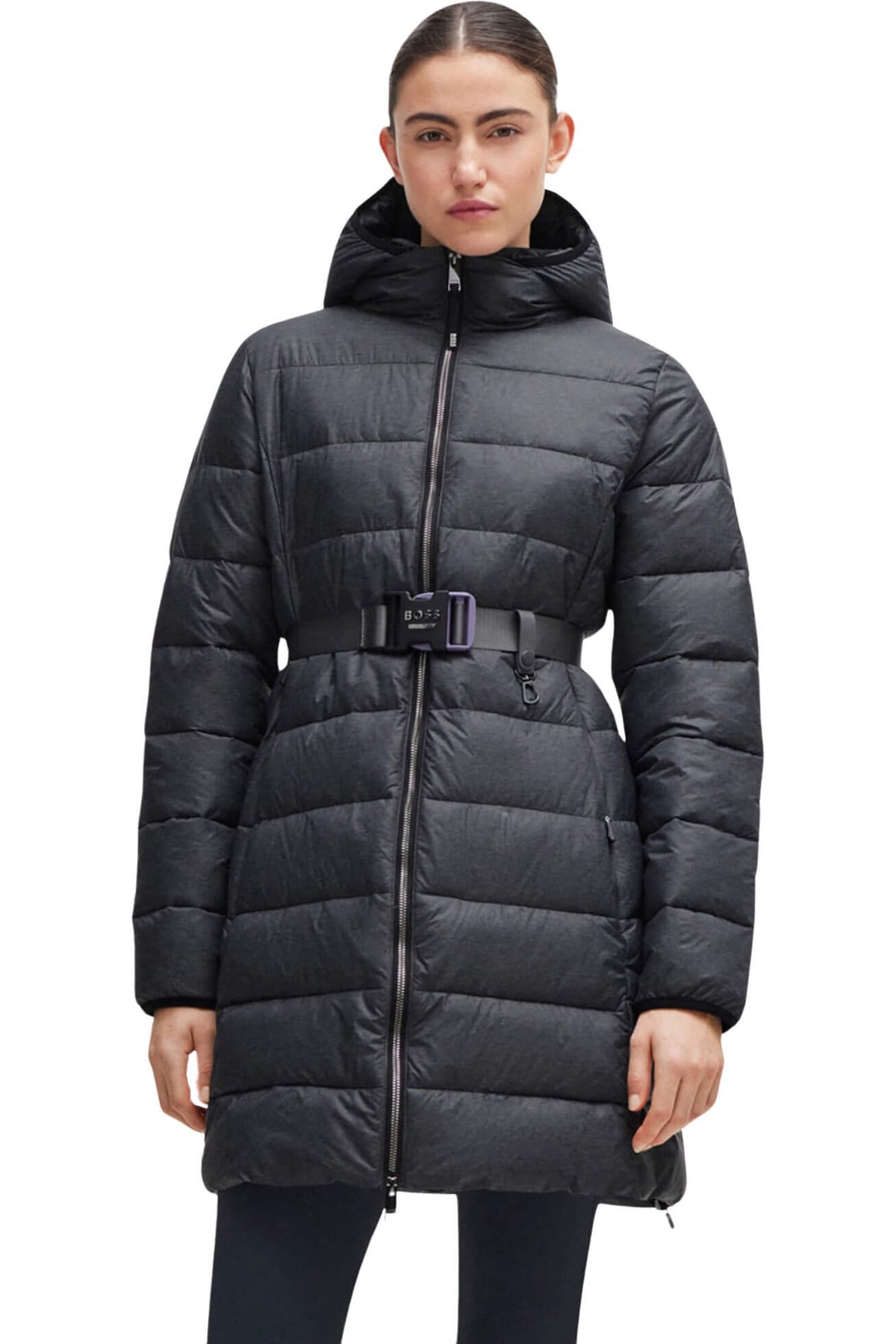 BOSS Equestrian »Reitmantel Vespa Grey