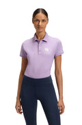 BOSS Equestrian »Damen Poloshirt Mona Orchid