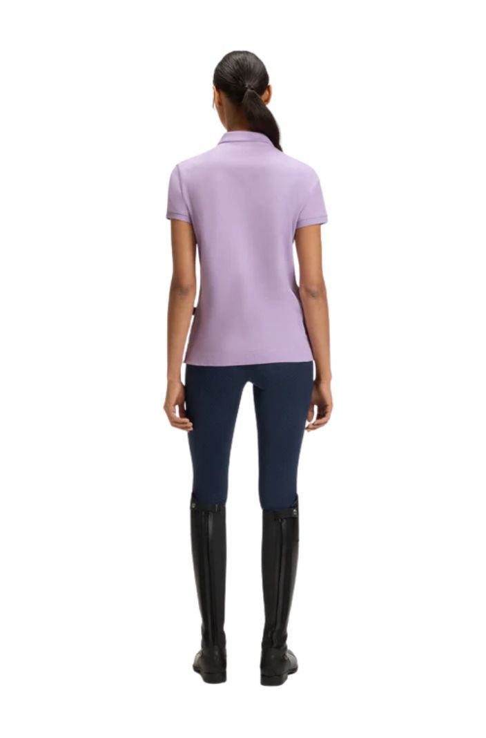 BOSS Equestrian »Damen Poloshirt Mona Orchid