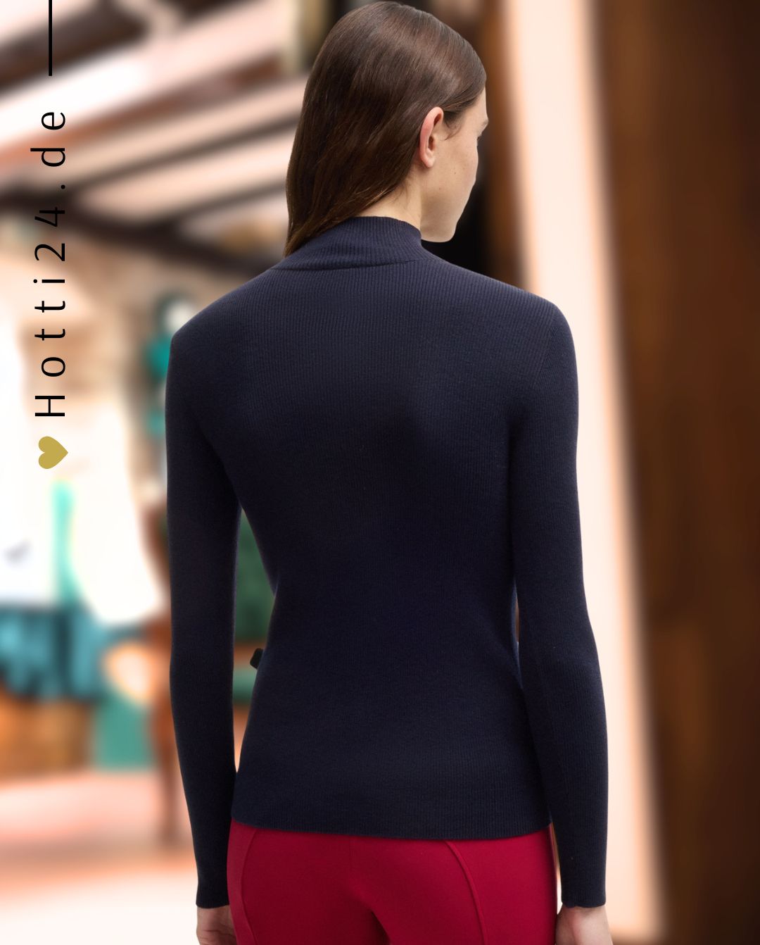 BOSS Equestrian »Pullover Alicia Sky Captain