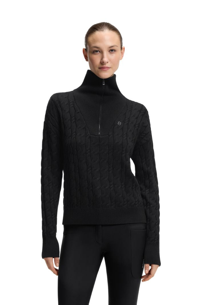 boss-equestrian-damen-pullover-ella-troyer-black