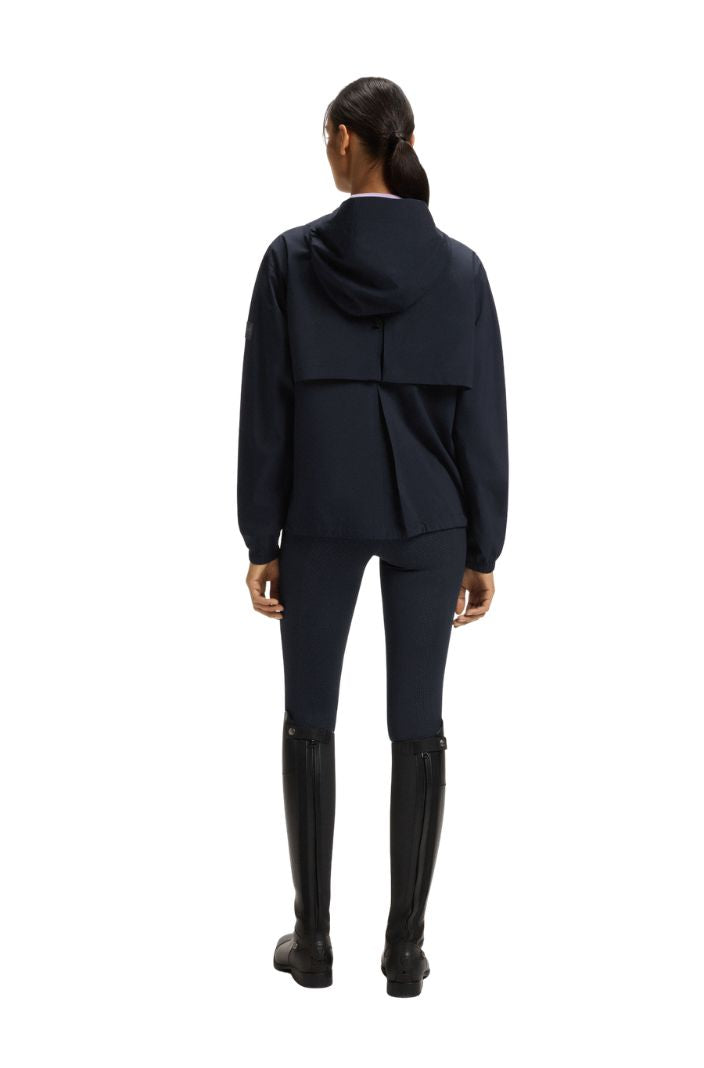 BOSS Equestrian Regenjacke Louise Sky Captain