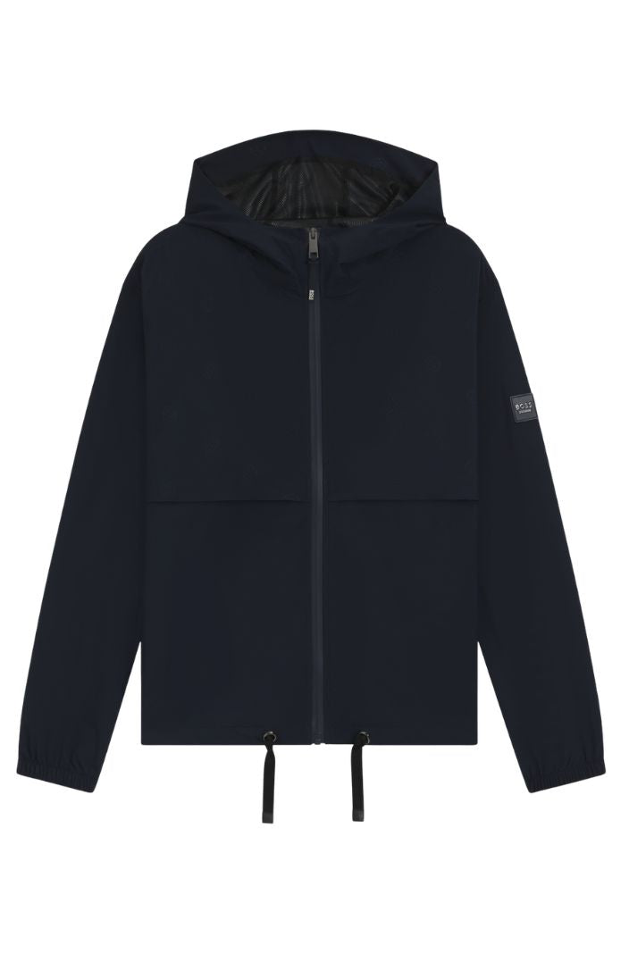 BOSS Equestrian Regenjacke Louise Sky Captain
