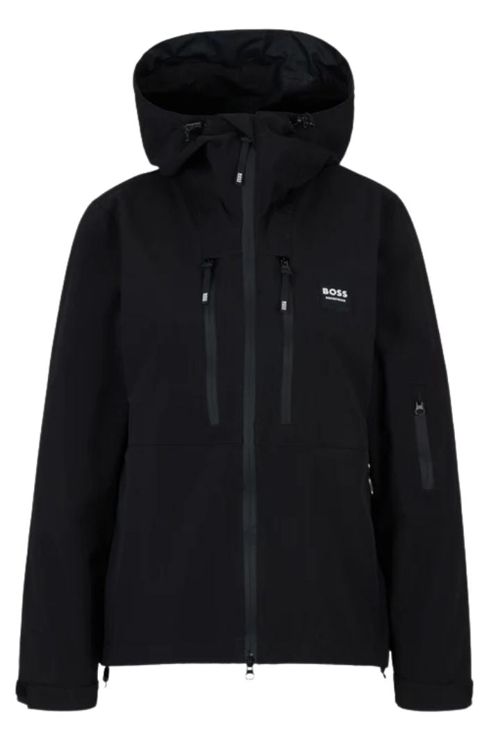 BOSS Equestrian »Women's Rain Jacket Nova Black