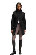 BOSS Equestrian »Damen Regenmantel Lara Black