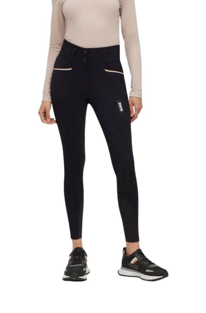 BOSS Equestrian »Breeches Hailey FullGrip Black 🏷️