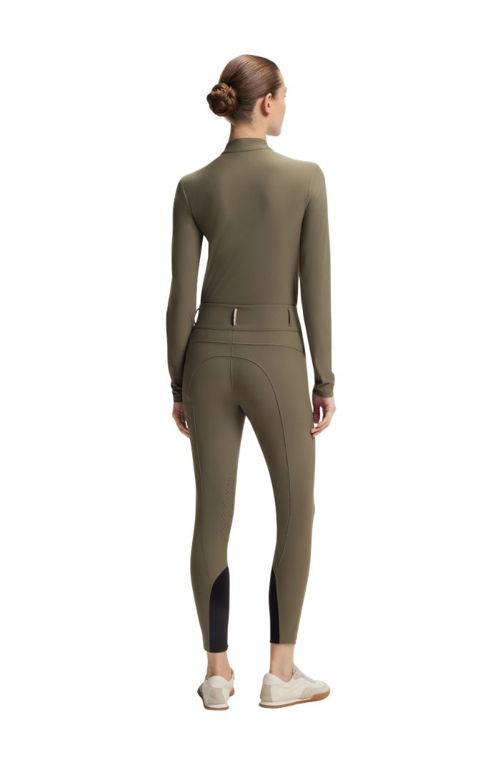 BOSS Equestrian Reithose Hannah KnieGrip Tealeaf