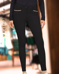BOSS Equestrian »Reithose Hazel KnieGrip Black 🏷️