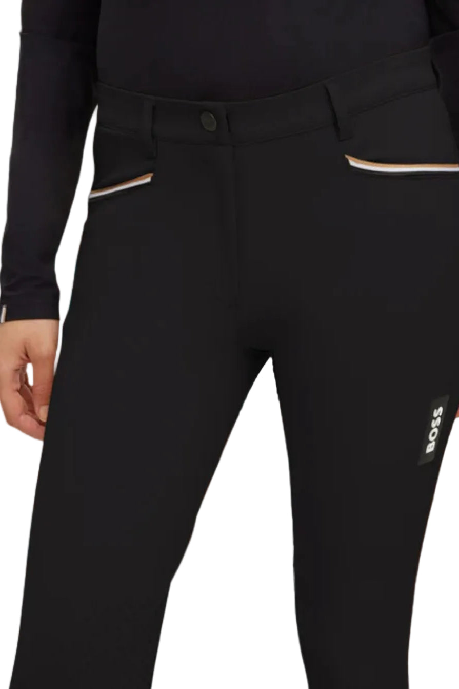 BOSS Equestrian »Women's Riding Breeches Hazel KnieGrip Black 🏷️
