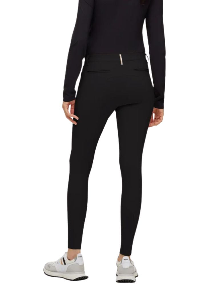 BOSS Equestrian »Women's Riding Breeches Hazel KnieGrip Black 🏷️
