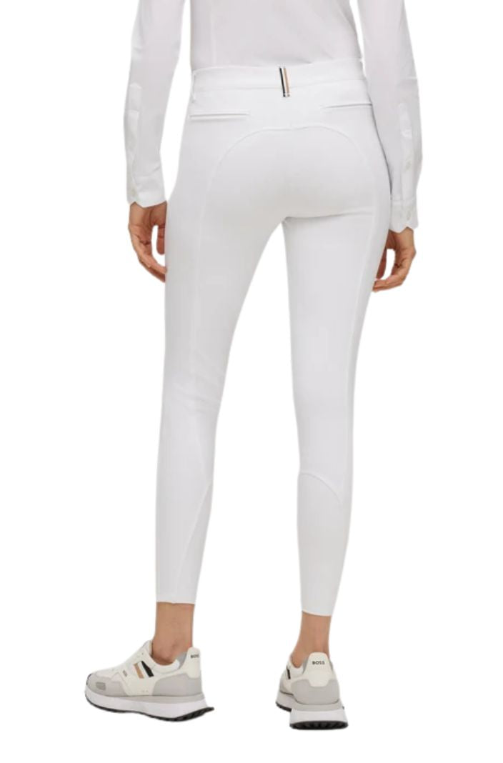 BOSS Equestrian Breeches Hazel KnieGrip White 🏷️
