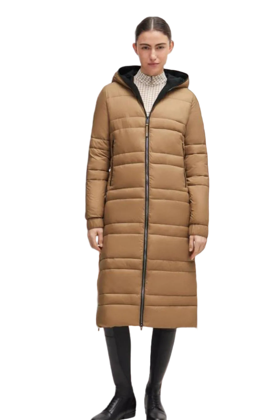 BOSS Equestrian »Damen Reitmantel Esmee Camel