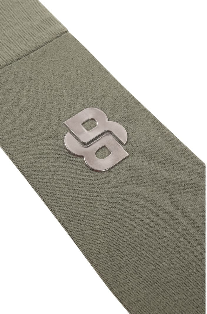 BOSS Equestrian Reitsocken Davina Double B Tealeaf
