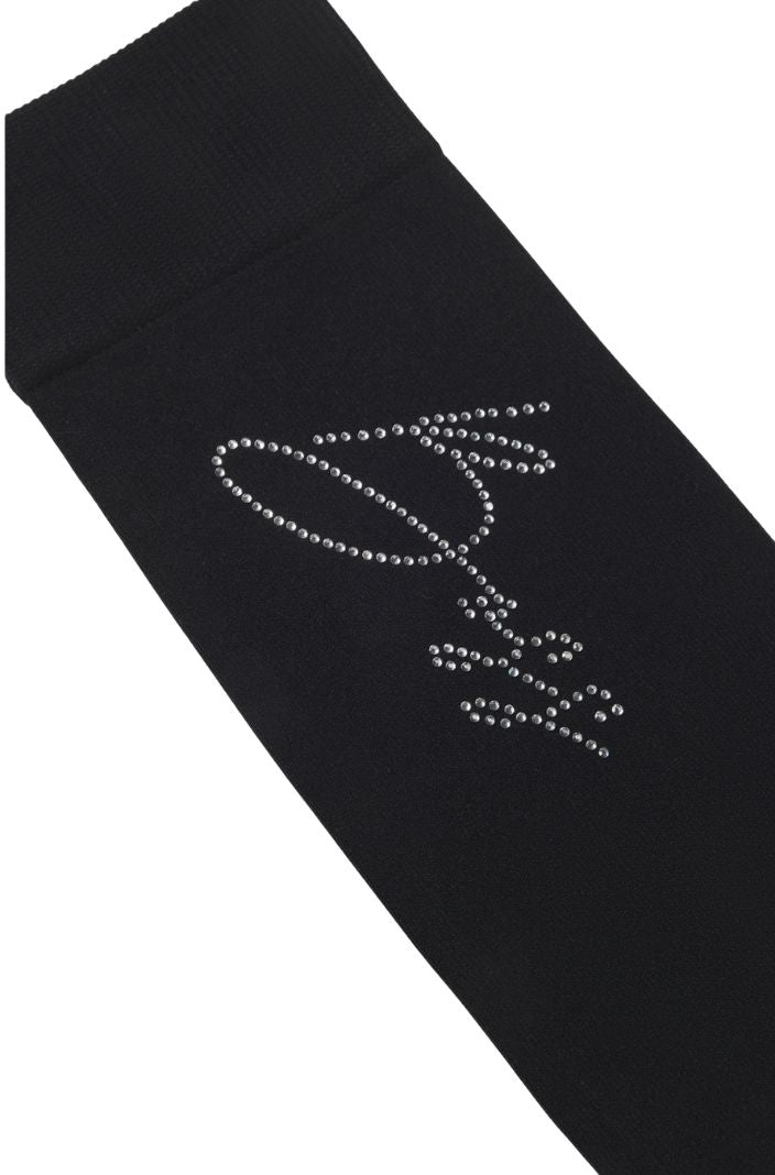 BOSS Equestrian »Riding Socks Sally Crystal Logo Black