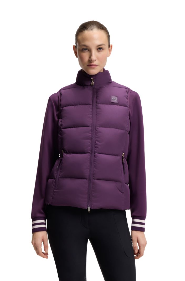 boss-equestrian-damen-steppweste-viola-deep-violet