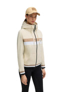 BOSS Equestrian Sweatjacke Riva Almond