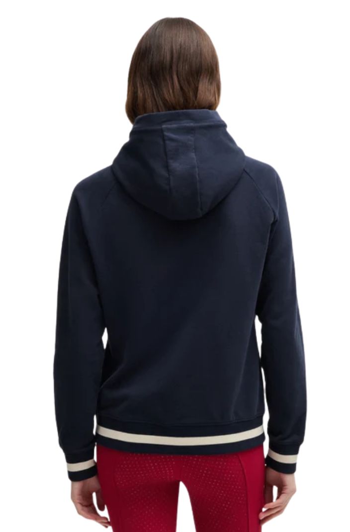 BOSS Equestrian Sweatjacke Riva Sky Captain