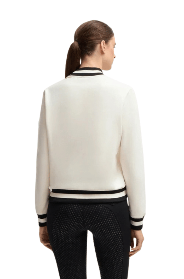 BOSS Equestrian »Women's Sweatshirt Kim Soft Cream