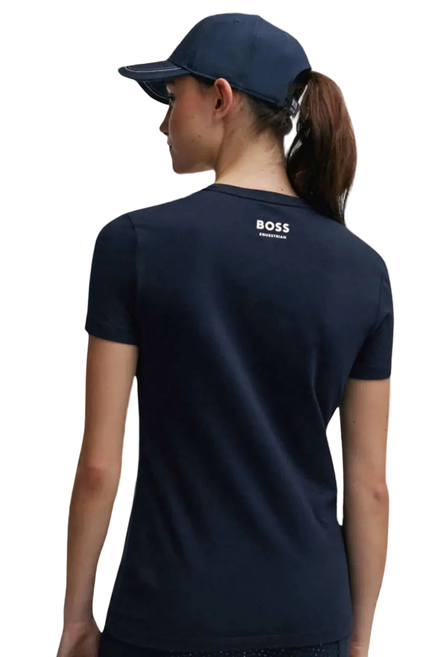 BOSS Equestrian »Women's T-Shirt Maya Sky Captain