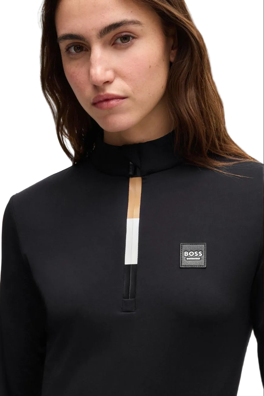 BOSS Equestrian »Women's Training Shirt Minou Black