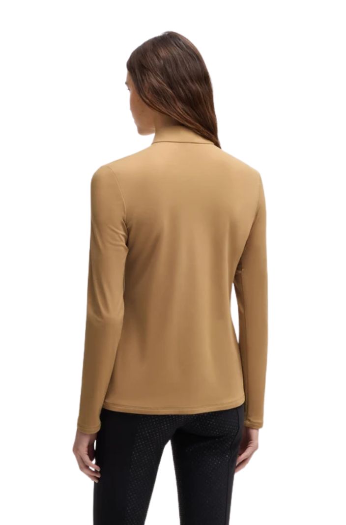 BOSS Equestrian »Training Shirt Minou Camel