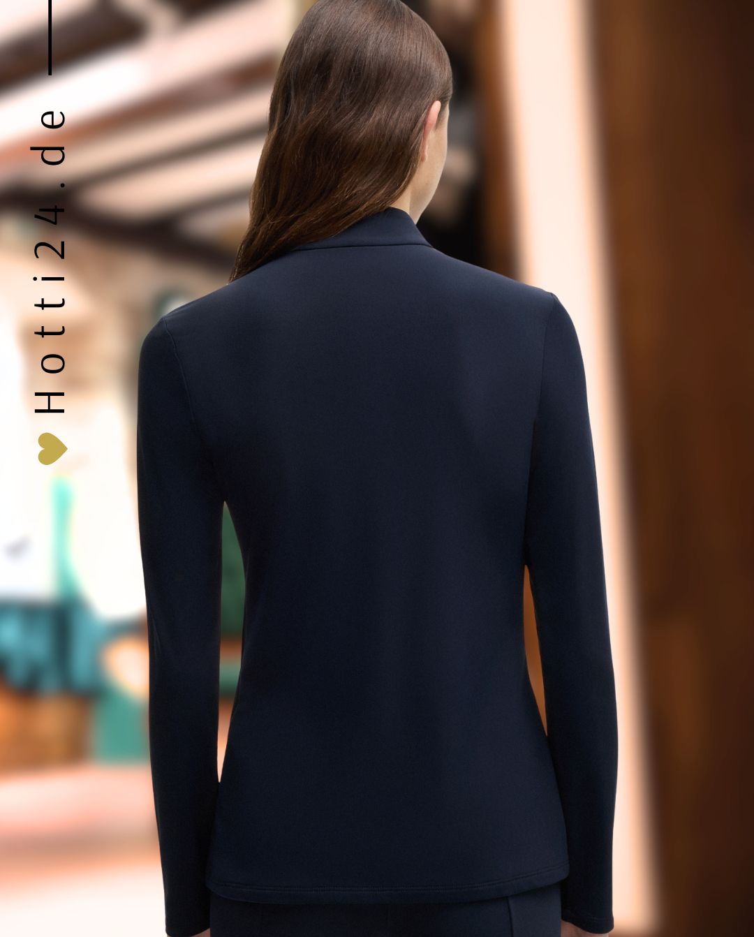 BOSS Equestrian »Trainingshirt Minou Sky Captain