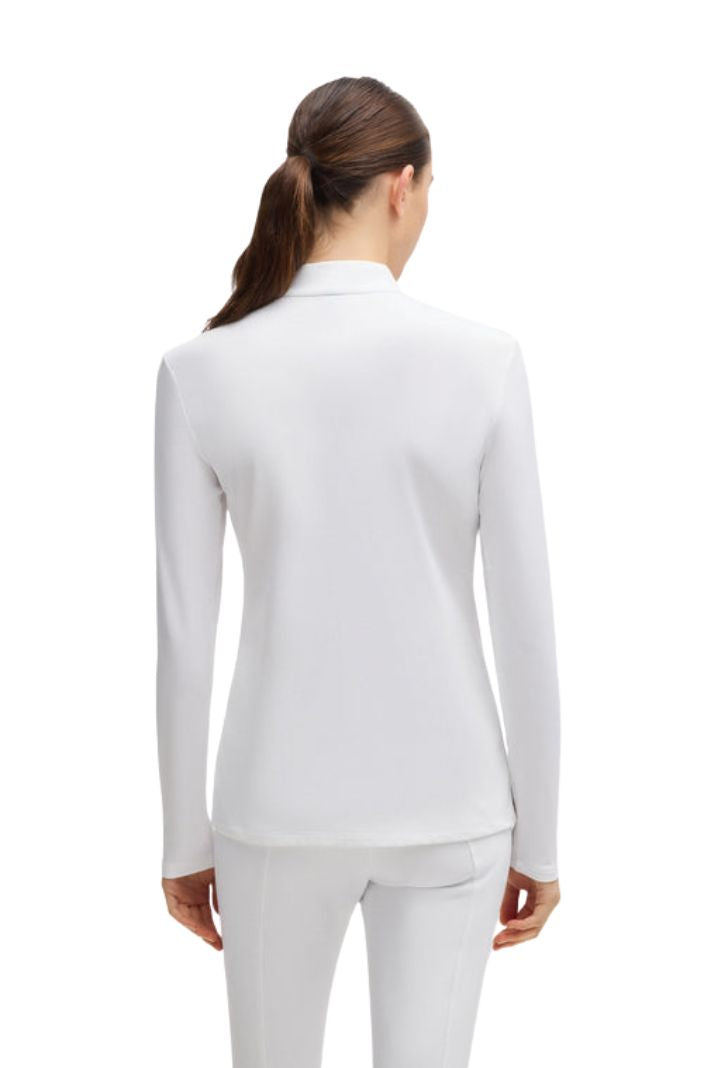 BOSS Equestrian »Women's Competition Shirt Minou White
