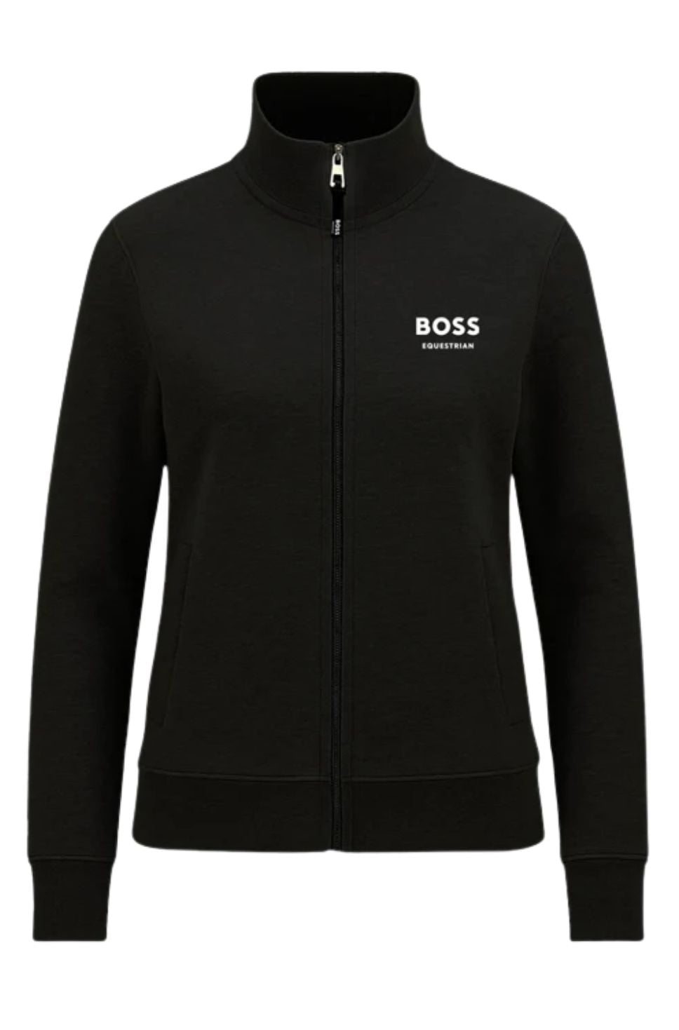 BOSS Equestrian "Women's Training Jacket Paris Black