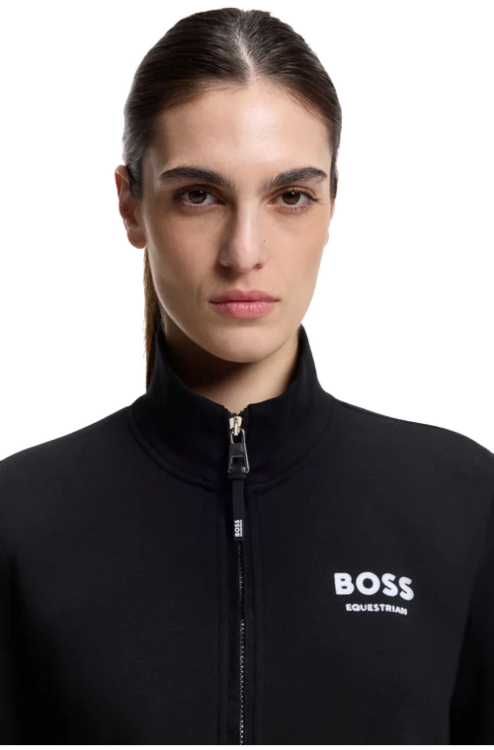 BOSS Equestrian "Women's Training Jacket Paris Black
