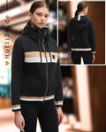 BOSS Equestrian »Damen Trainingsjacke Riva Black