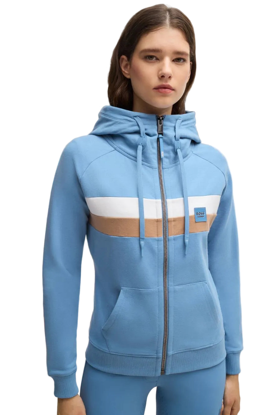 BOSS Equestrian »Damen Trainingsjacke Riva Riviera