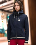 BOSS Equestrian »Trainingsjacke Riva Sky Captain
