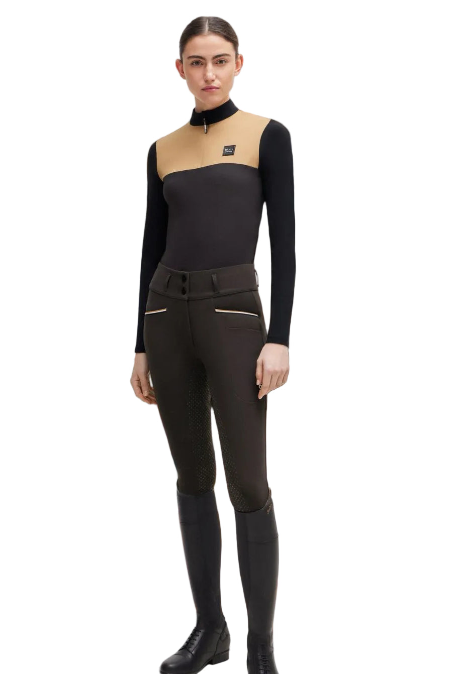 boss-equestrian-damen-trainingsshirt-renee-b4w0404-213-black-kaufen-www.hotti24.de